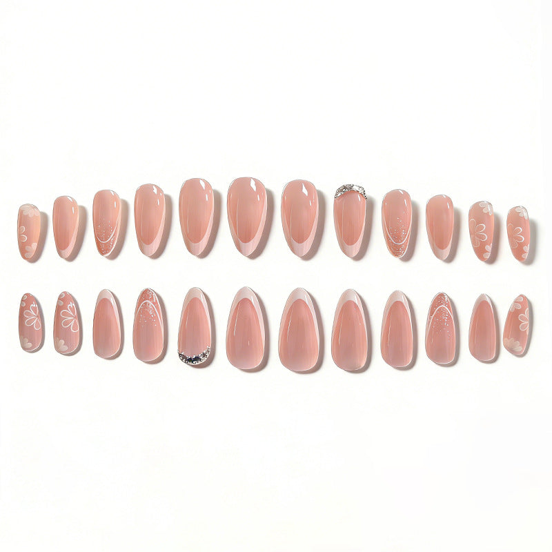 Elegant Floral Nail Art Set Kalsten 1789915538