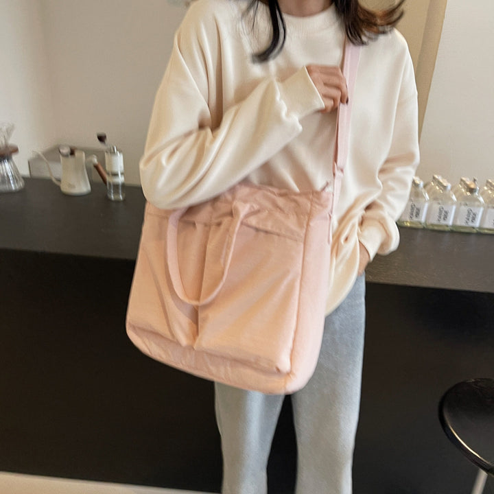 Multi-Functional Soft Fabric Tote Bag Kalsten