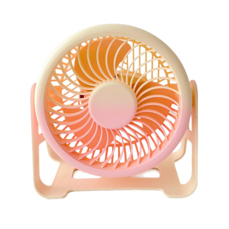 Unisex Portable Mini Fan with 360° Tilt Function and Strong Airflow Kalsten