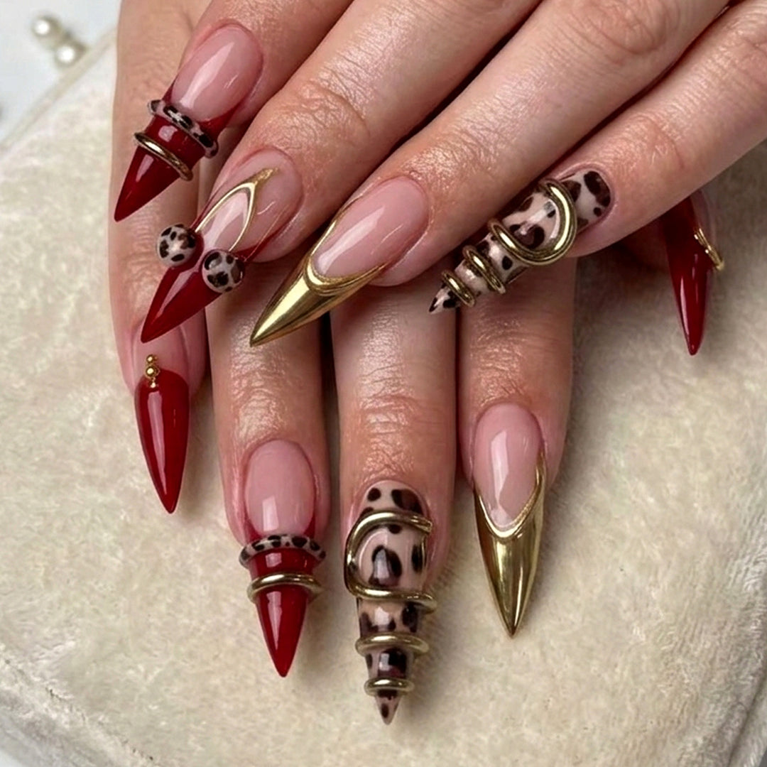 Decorative Nail Art