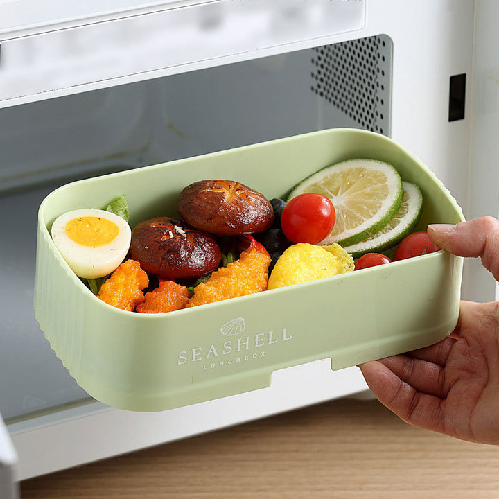 Multi-Layered Bento Lunch Box