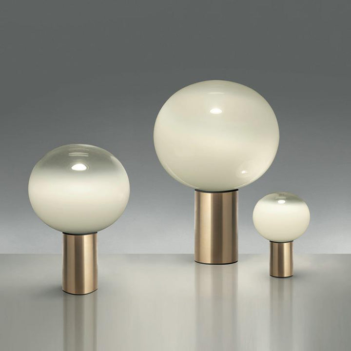 Modern Globe Table Lamp