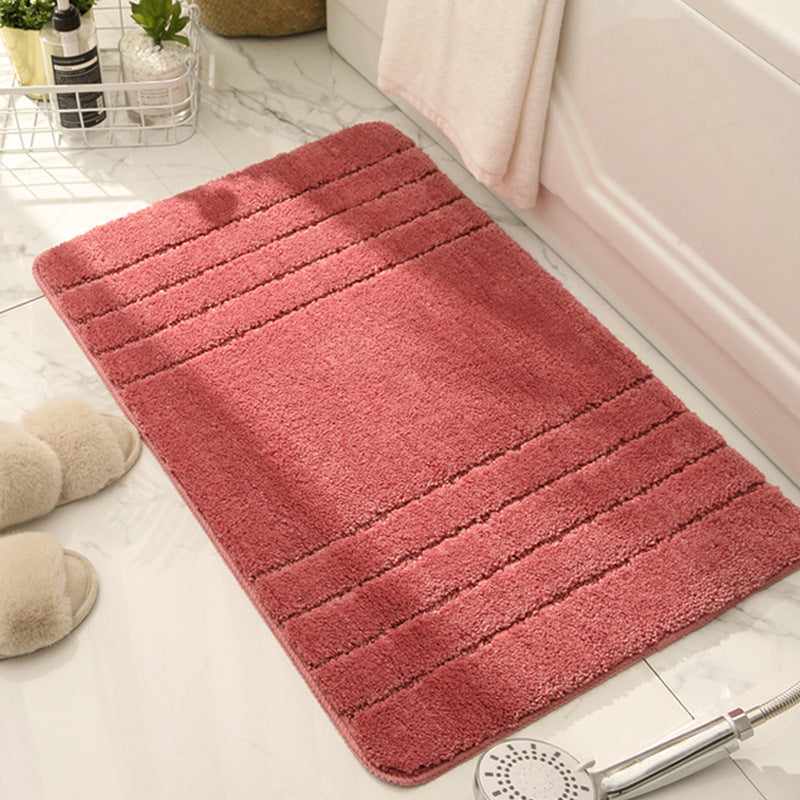 Soft Textured Bath Mat