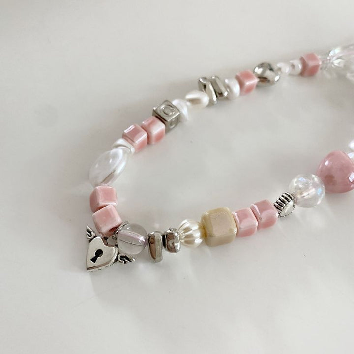 Charming Beaded Necklace Kalsten