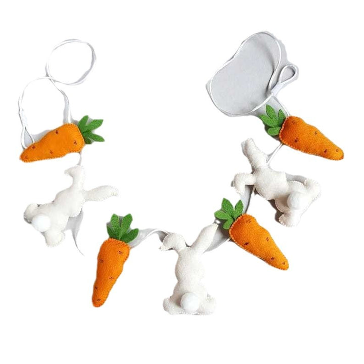 Decorative Bunny Garland  1790741607