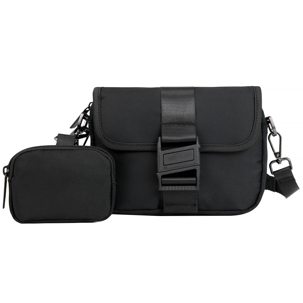 Versatile Utility Crossbody Bag Kalsten