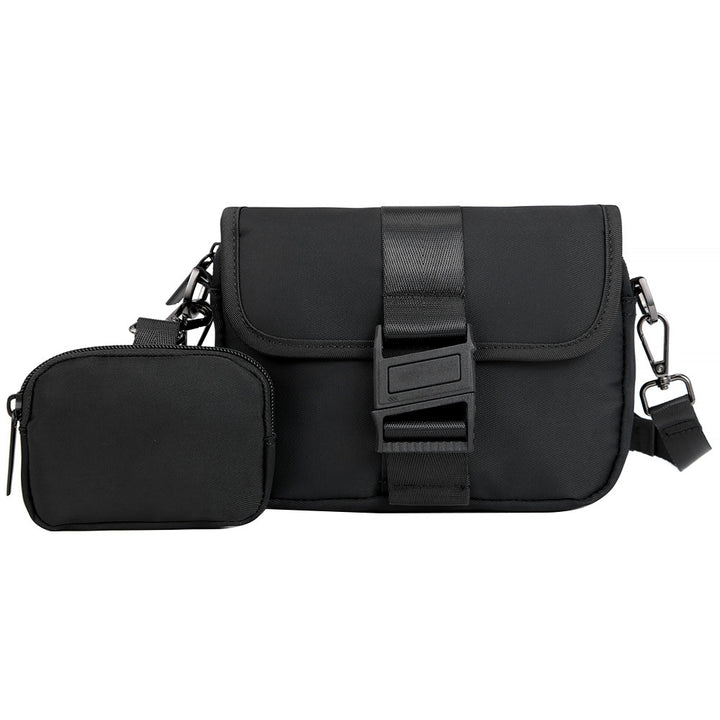 Versatile Utility Crossbody Bag Kalsten