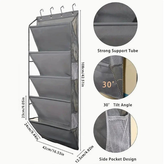Vertical Hanging Storage Organizer