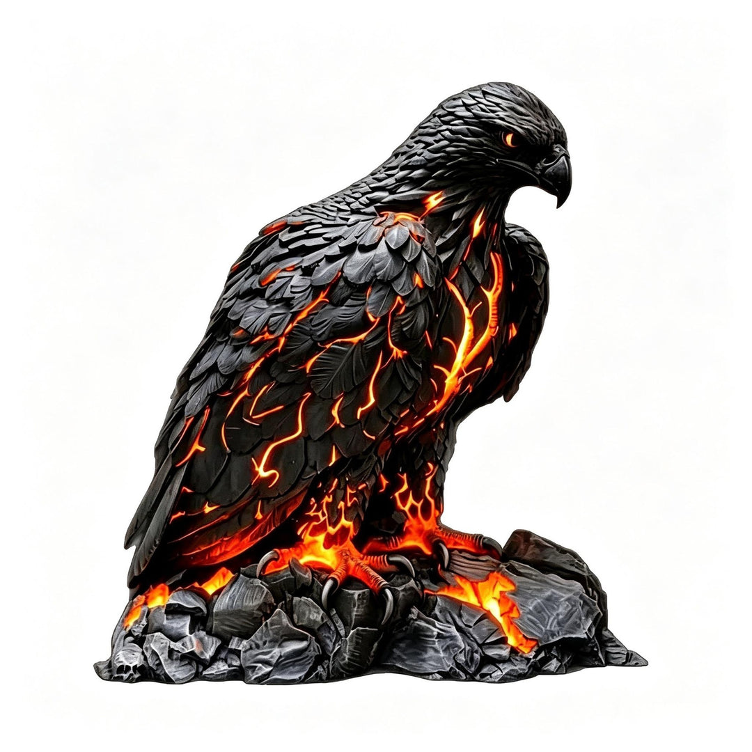 Decorative Eagle Sculpture Kalsten