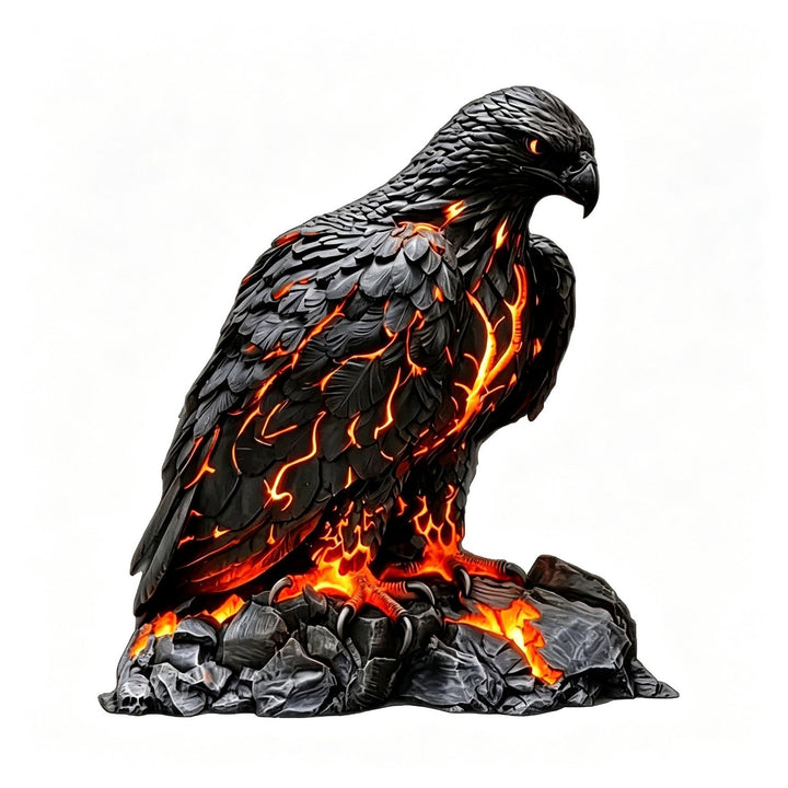 Decorative Eagle Sculpture Kalsten