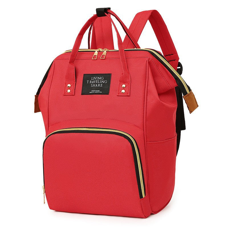 Stylish Utility Travel Backpack Kalsten