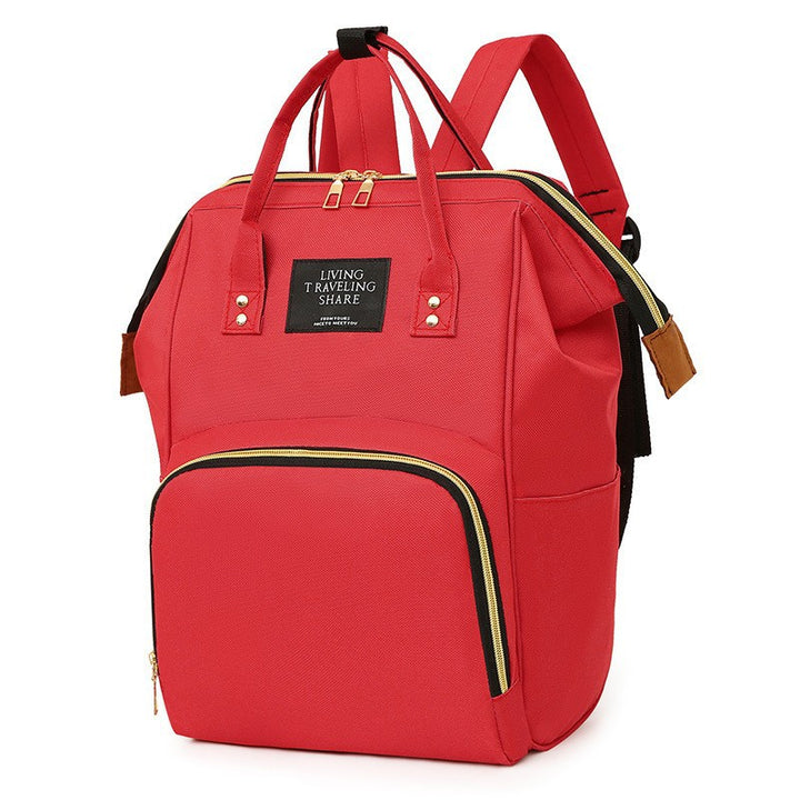 Stylish Utility Travel Backpack Kalsten