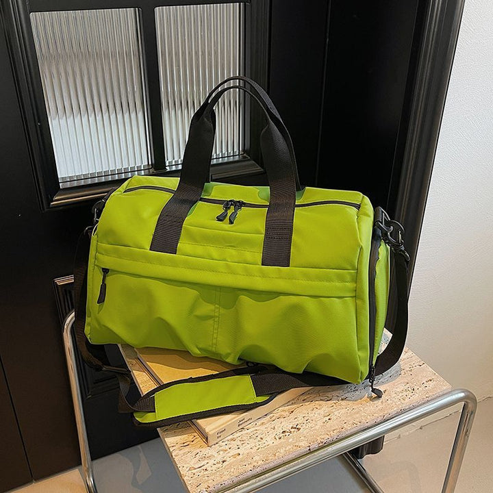 Versatile Multi-Functional Sport Duffel Bag Kalsten