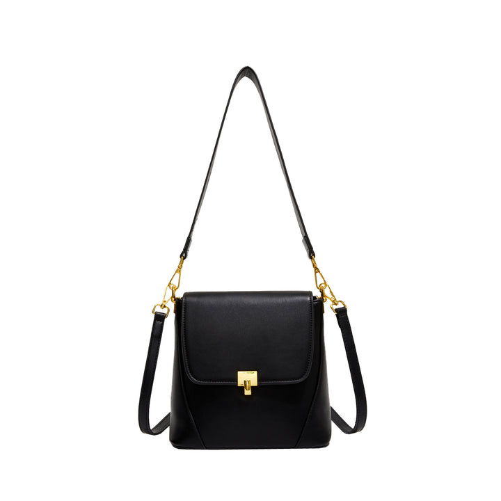 Elegant Structured Crossbody Handbag Kalsten