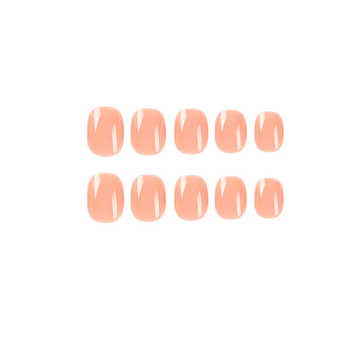Creative Nail Art with Elegant High Gloss Finish Kalsten