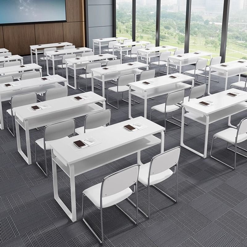 More modern conference table with integrated storage Kalsten