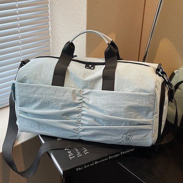 Lightweight Multi-Purpose Weekend Duffel Bag
