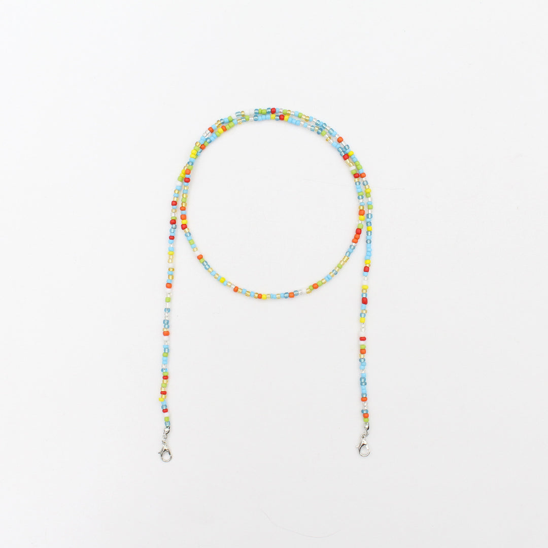 Beaded Eyewear Holder Kalsten