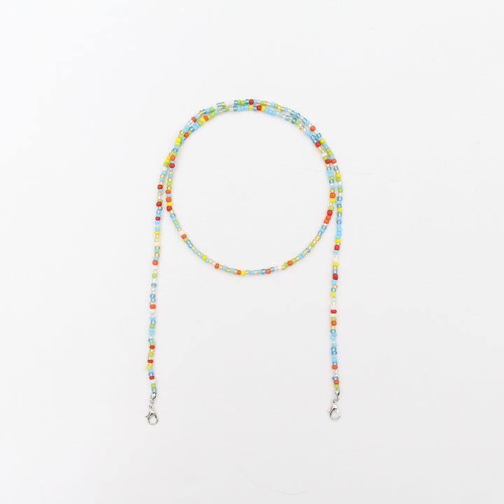 Beaded Eyewear Holder Kalsten