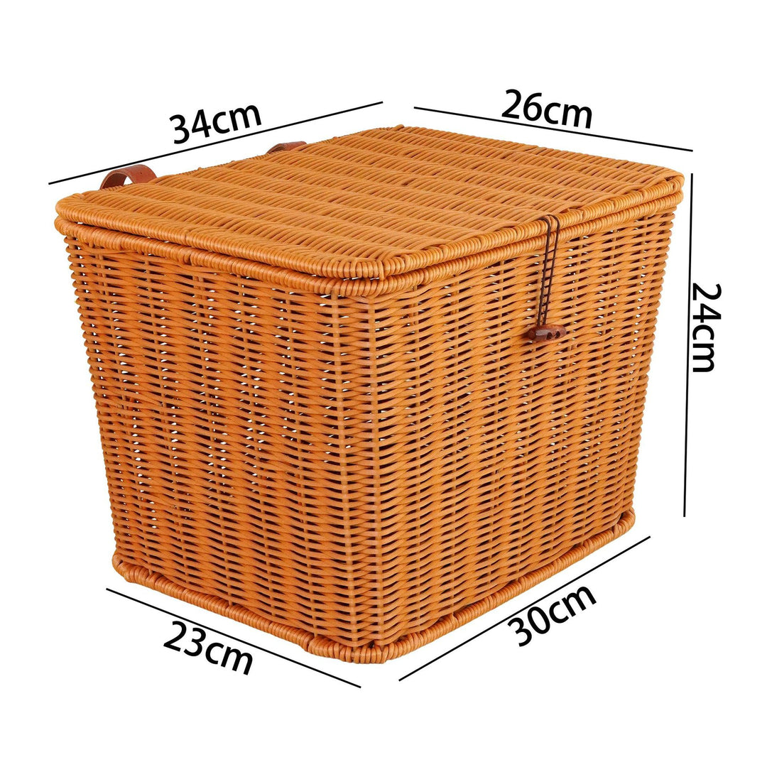 Woven Storage Basket Kalsten