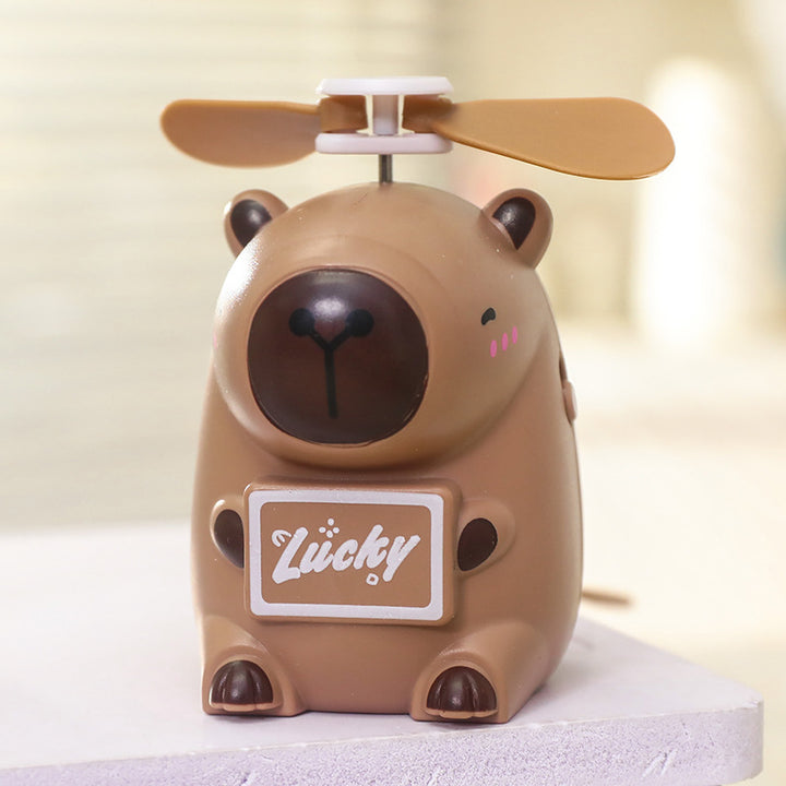 Unisex Funny Mini Fan in Animal Design Kalsten