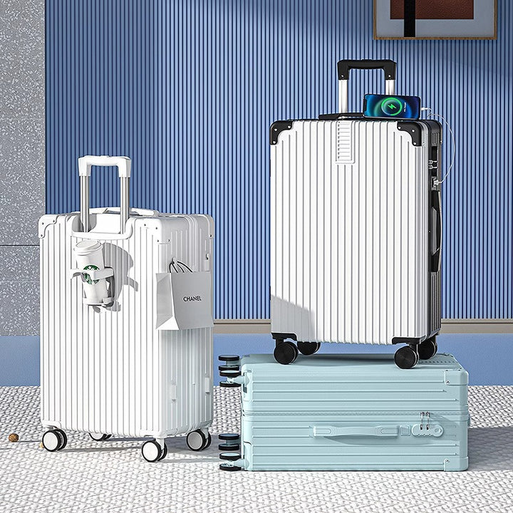 Unisex Durable Travel Luggage Set Kalsten