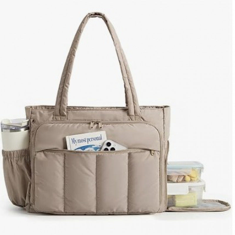 Multifunctional cooler bag with organizer pockets Kalsten