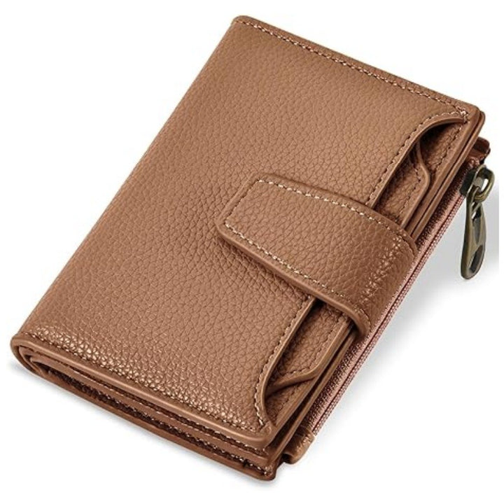 Noble wallet with RFID protection and coin pocket Kalsten