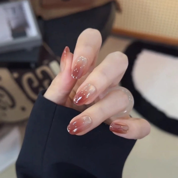 Gel Nail Art Extensions