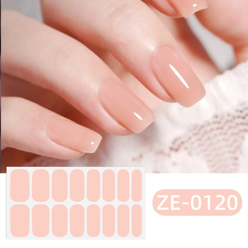 Premium Nail Polish Strips