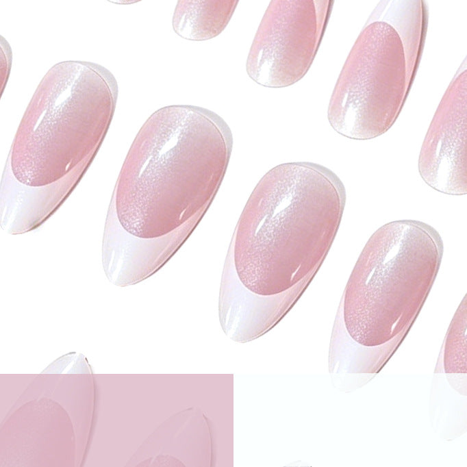 Premium Almond Shape Nail Extensions Kalsten