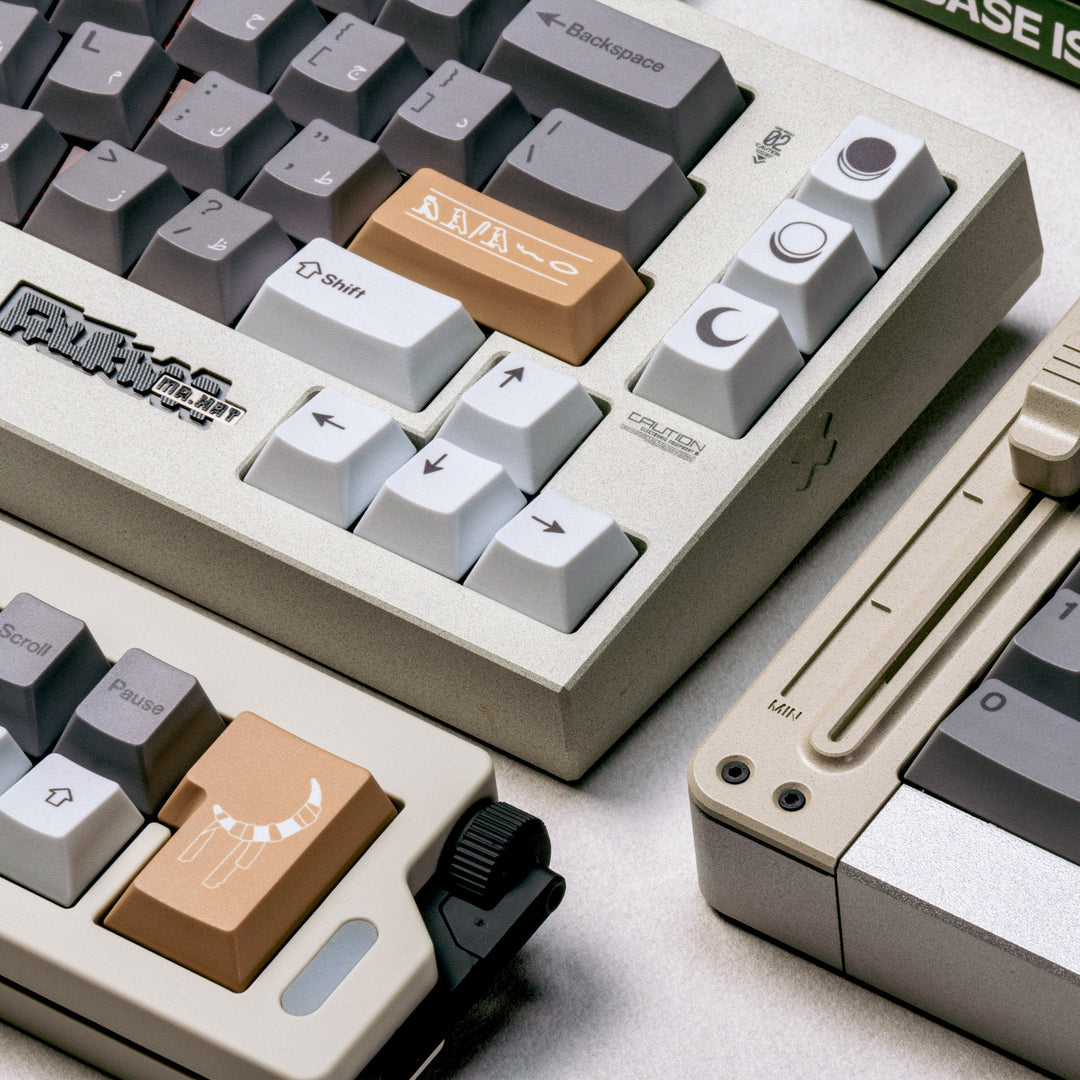 Ergonomic Split Gaming Keyboard Kalsten