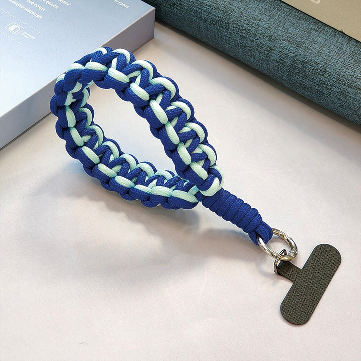 Braided Multi-Utility Keychain Loop Kalsten