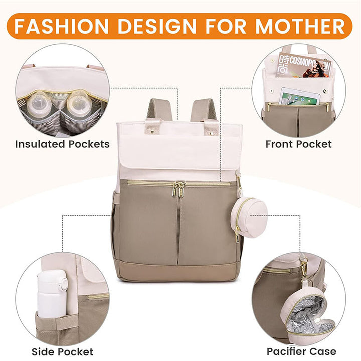 Stylish Versatile Backpack Kalsten