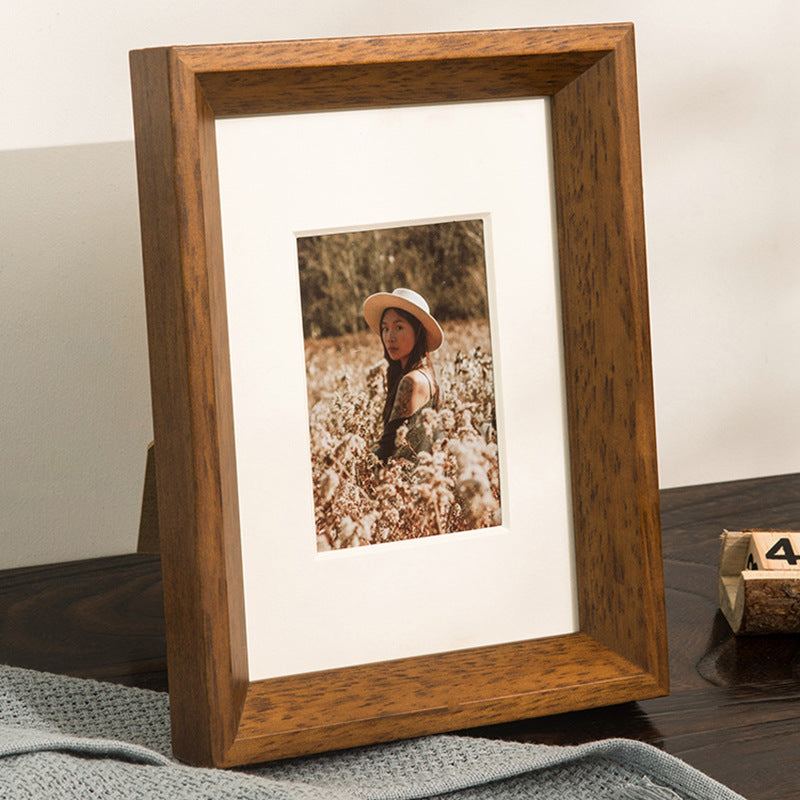 Stylish Wooden Picture Frame