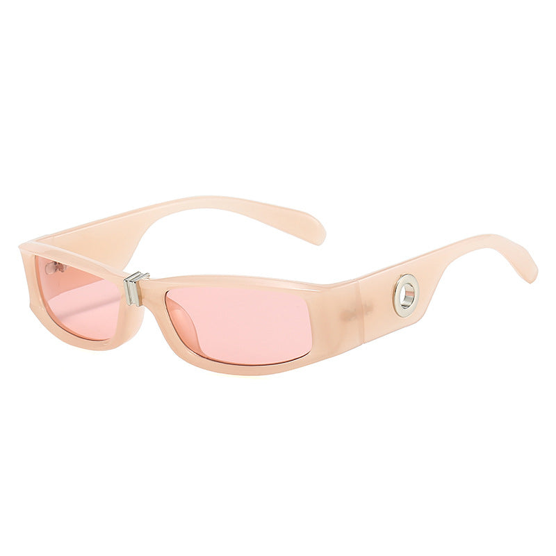 Women's sports glasses with innovative frame and polarized lenses Kalsten