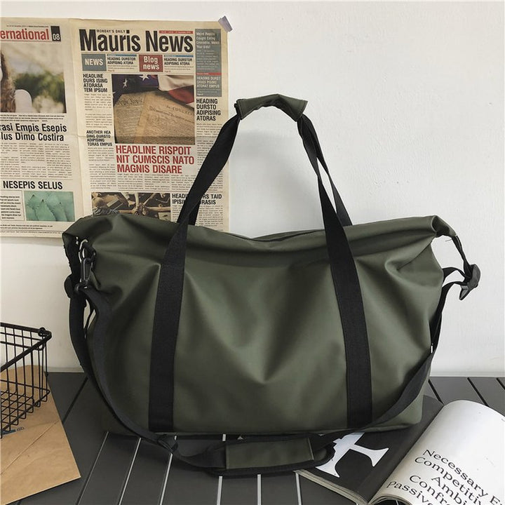 Waterproof Adventure Duffel Bag
