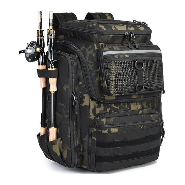 Multi-Functional Fishing Gear Backpack Kalsten