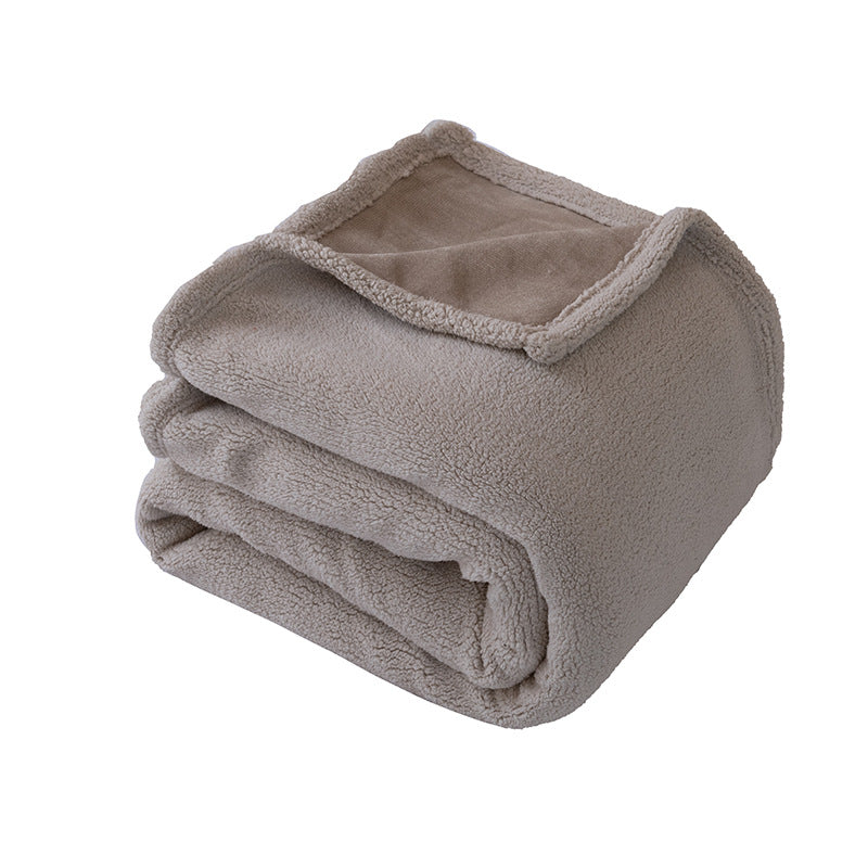 Ladies super soft cuddle blanket made of microfiber Kalsten