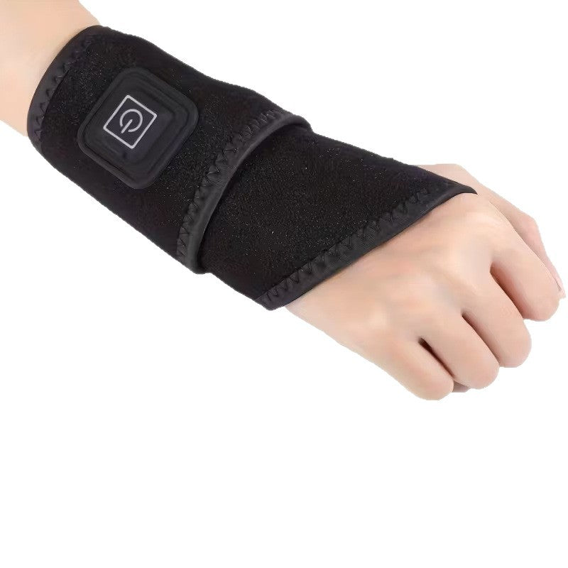 Adjustable Heated Wrist Brace Kalsten