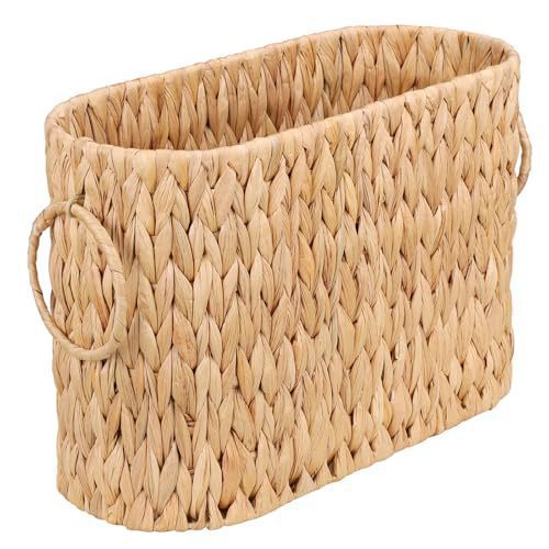 Woven Seagrass Storage Bin Kalsten
