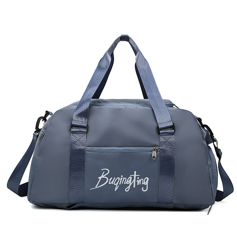 Spacious Gym Duffel Bag Kalsten
