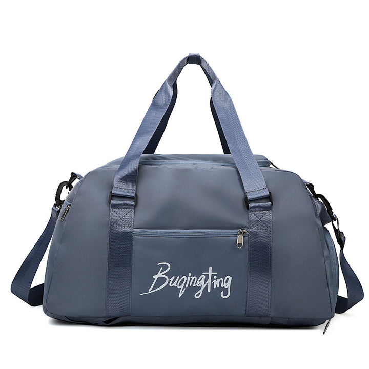 Spacious Gym Duffel Bag Kalsten