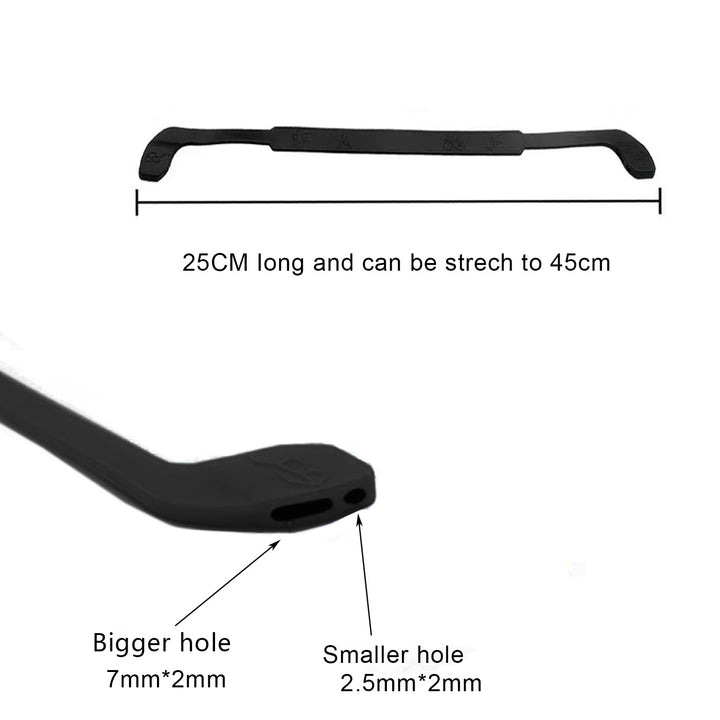 Flexible Eyewear Comfort Grip Kalsten