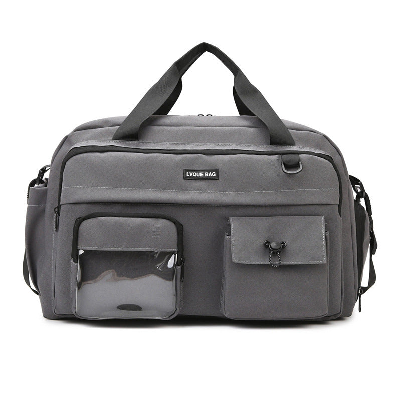 Versatile Multi-Functional Sports Duffel Bag Kalsten
