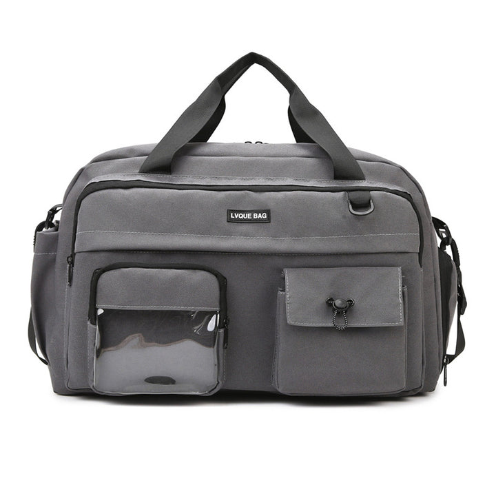 Versatile Multi-Functional Sports Duffel Bag Kalsten