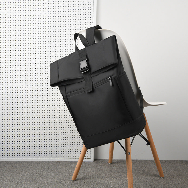 Multi-Functional Roll-Top Backpack Kalsten