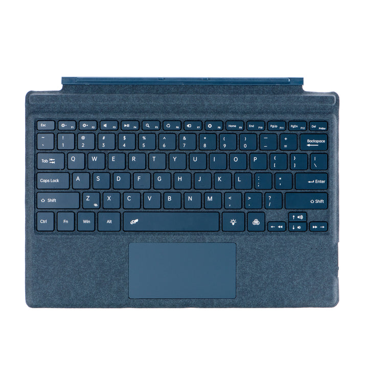 Ergonomic Wireless Keyboard with Backlight Kalsten