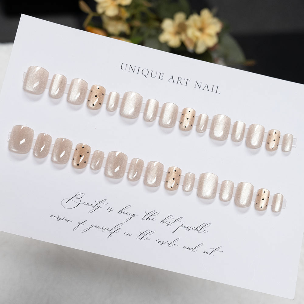 Sophisticated Ombre Press-On Nail Set