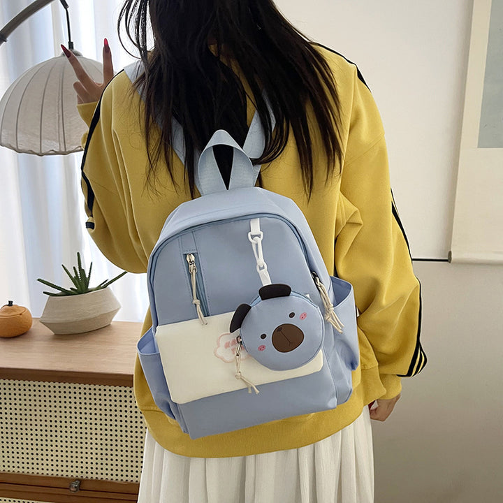 Cute Cartoon Character Backpack Kalsten